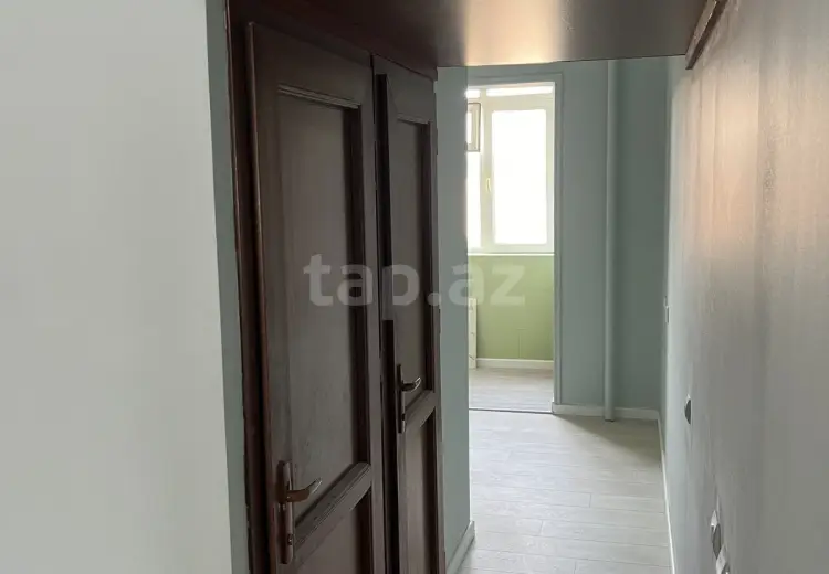 2 otaqlı mənzil Kirayə (aylıq), 8-ci kilometr, Nizami, Bakı