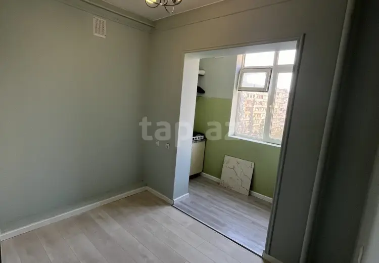 2 otaqlı mənzil Kirayə (aylıq), 8-ci kilometr, Nizami, Bakı