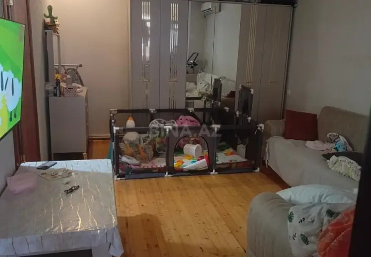 2 otaqlı mənzil Satılır, Əhmədli, Xətai, Bakı