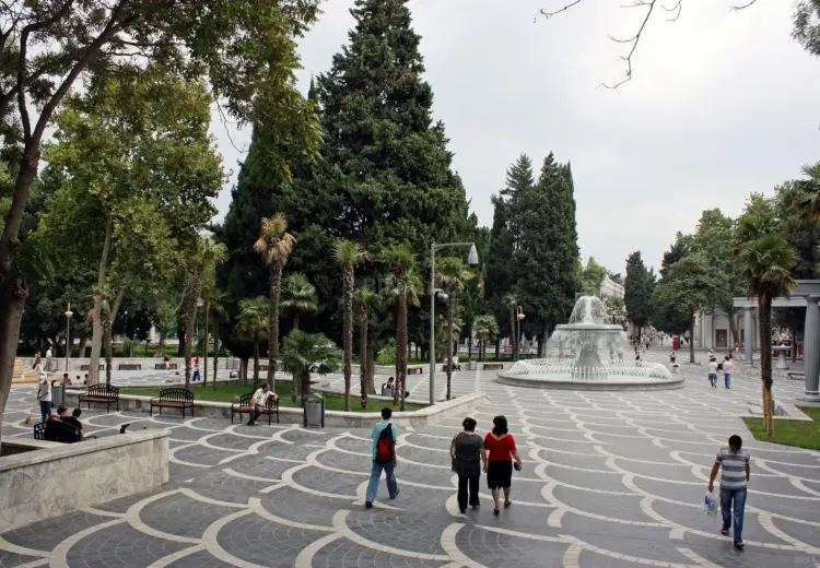 160 m² Obyekt / Ofis Kirayə (aylıq), Səbail, Bakı