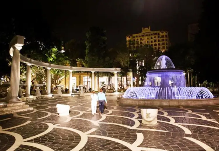 160 m² Obyekt / Ofis Kirayə (aylıq), Səbail, Bakı