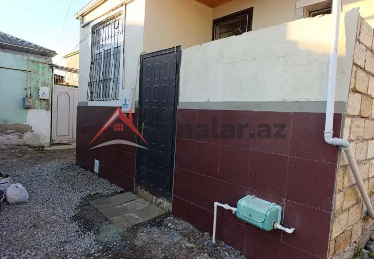 2 otaqlı mənzil Satılır, Xırdalan