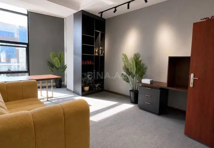 80 m² Obyekt / Ofis Kirayə (aylıq), Nərimanov, Bakı