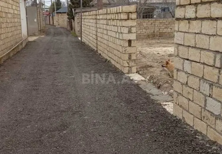 4 sot Torpaq Satılır, Novxanı, Abşeron