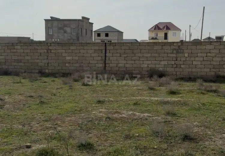 10 sot Torpaq Satılır, Türkan, Xəzər, Bakı