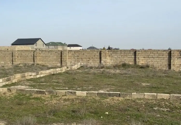 10 sot Torpaq Satılır, Türkan, Xəzər, Bakı