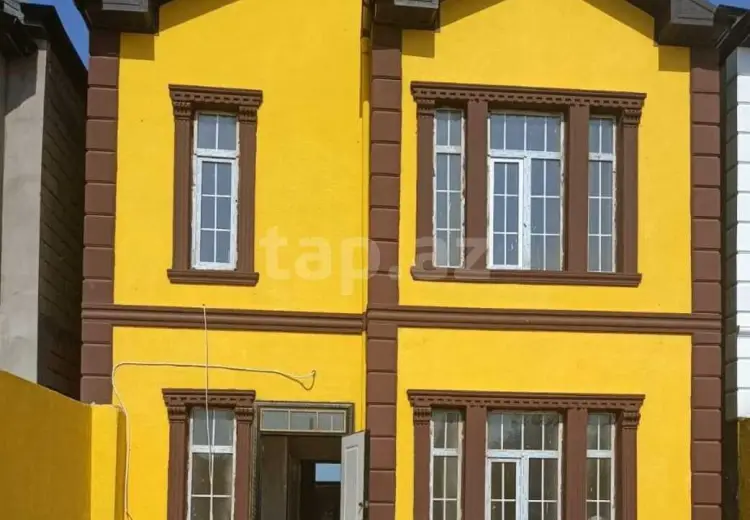 4 otaqlı mənzil , Bakı