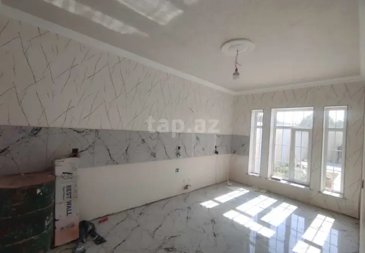 4 otaqlı mənzil , Bakı
