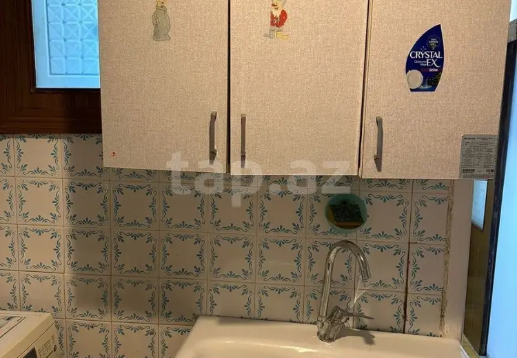 1 otaqlı mənzil Kirayə (aylıq), Bakı