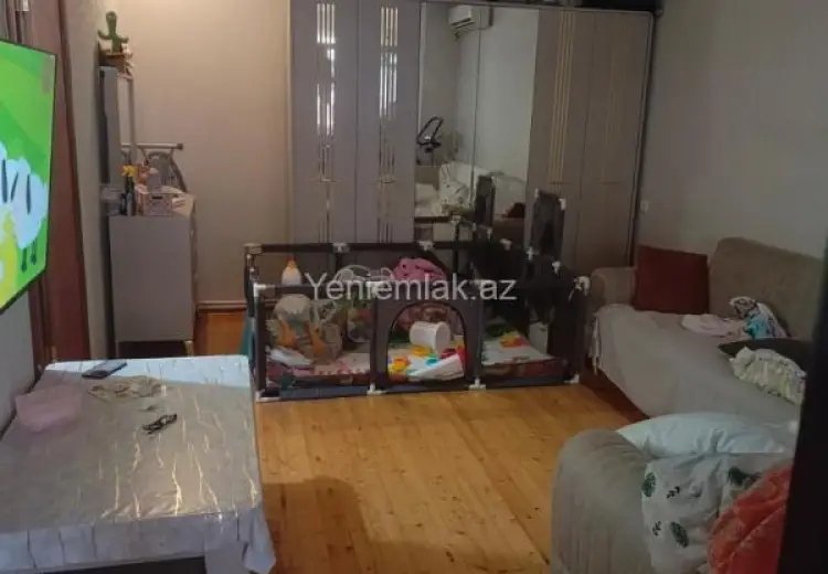 130 000 AZN - 2 otaqlı mənzil Satılır, Əhmədli, Xətai, Bakı