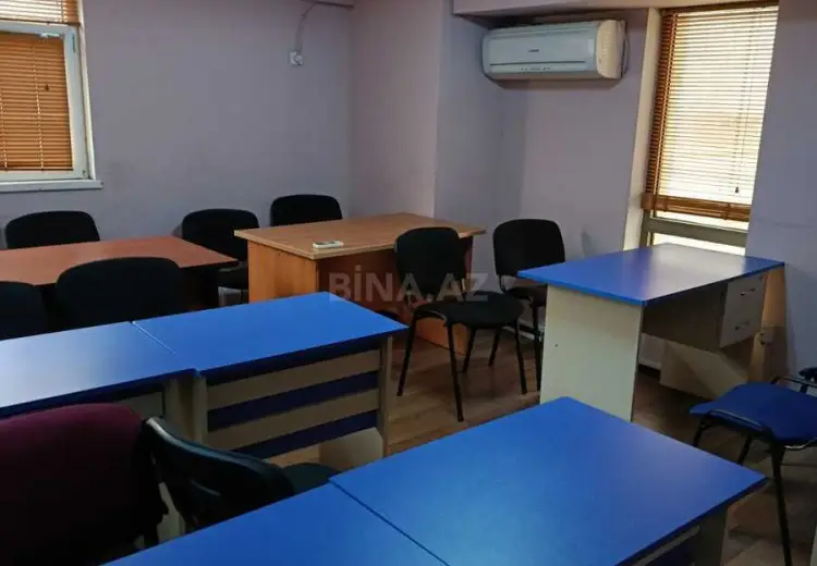 310 m² Obyekt / Ofis Kirayə (aylıq), Nərimanov, Bakı