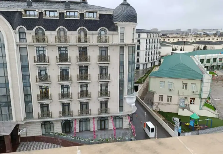 310 m² Obyekt / Ofis Kirayə (aylıq), Nərimanov, Bakı