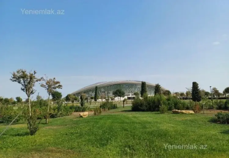 270 000 AZN - 3 otaqlı mənzil Satılır, Bayıl qəs., Səbail, Bakı