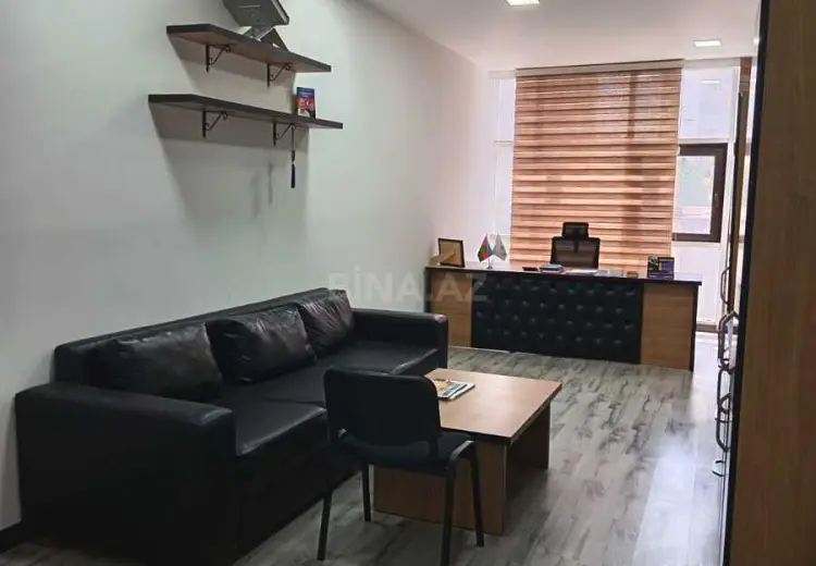 64 m² Obyekt / Ofis Kirayə (aylıq), Nəsimi, Bakı