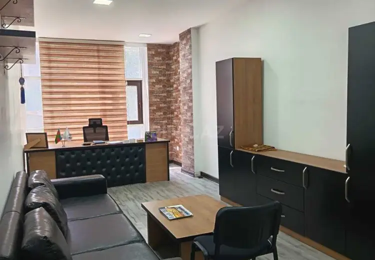 64 m² Obyekt / Ofis Kirayə (aylıq), Nəsimi, Bakı