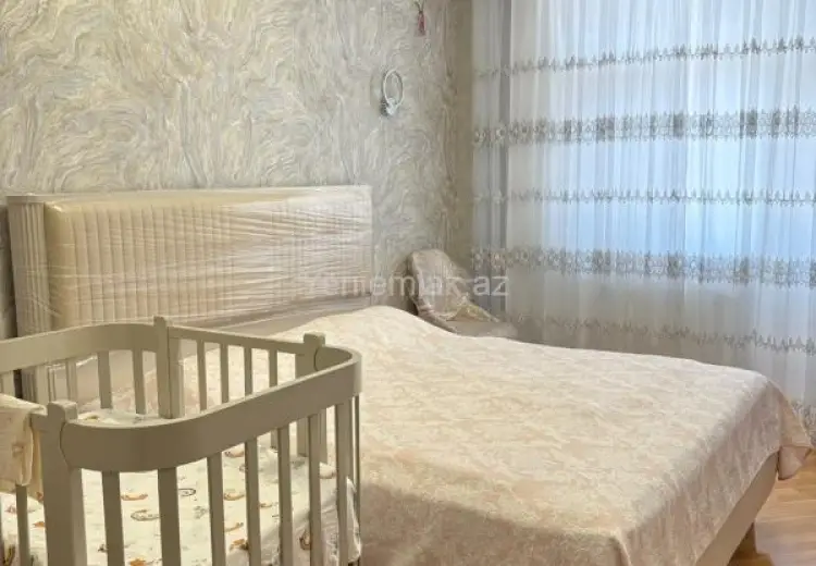 239 000 AZN - 2 otaqlı mənzil Satılır, 8-ci mikrorayon, Binəqədi, Bakı