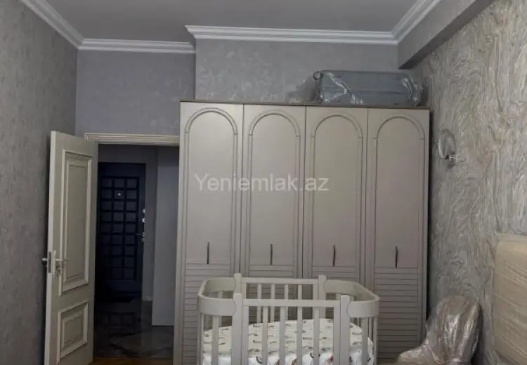 239 000 AZN - 2 otaqlı mənzil Satılır, 8-ci mikrorayon, Binəqədi, Bakı