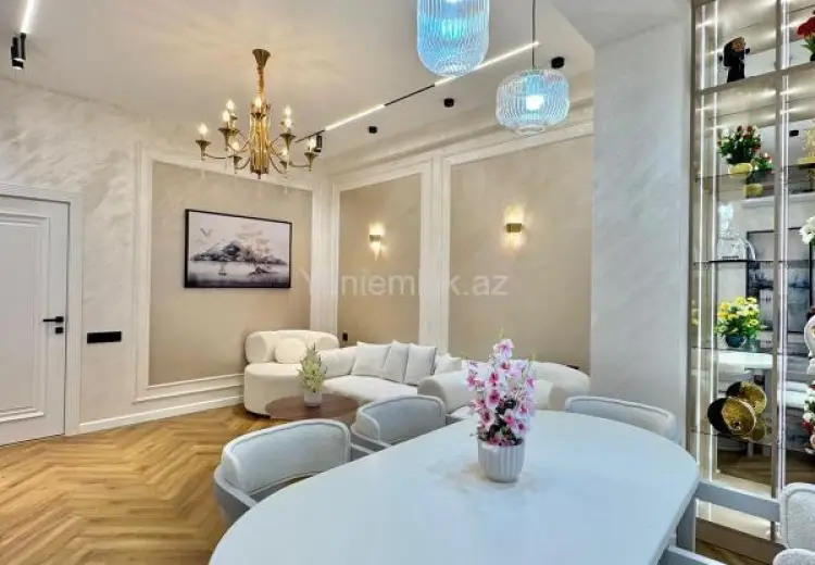 2 otaqlı mənzil Kirayə (aylıq), Yasamal qəs., Yasamal, Bakı