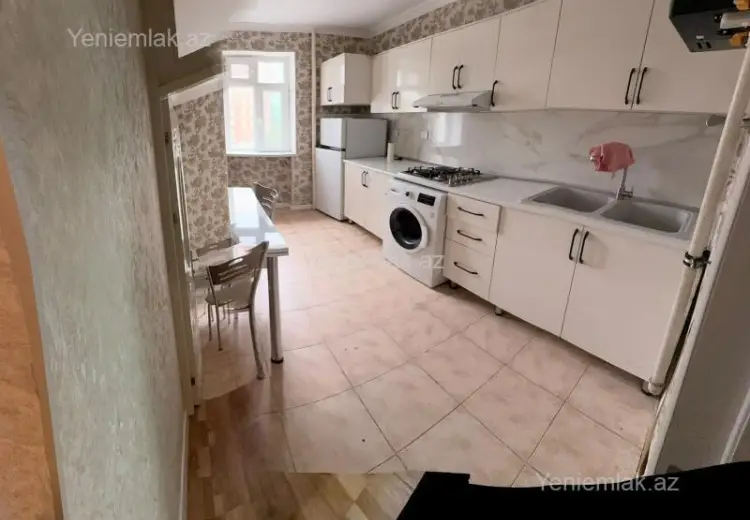 208 000 AZN - 2 otaqlı mənzil Satılır, Nəsimi, Bakı