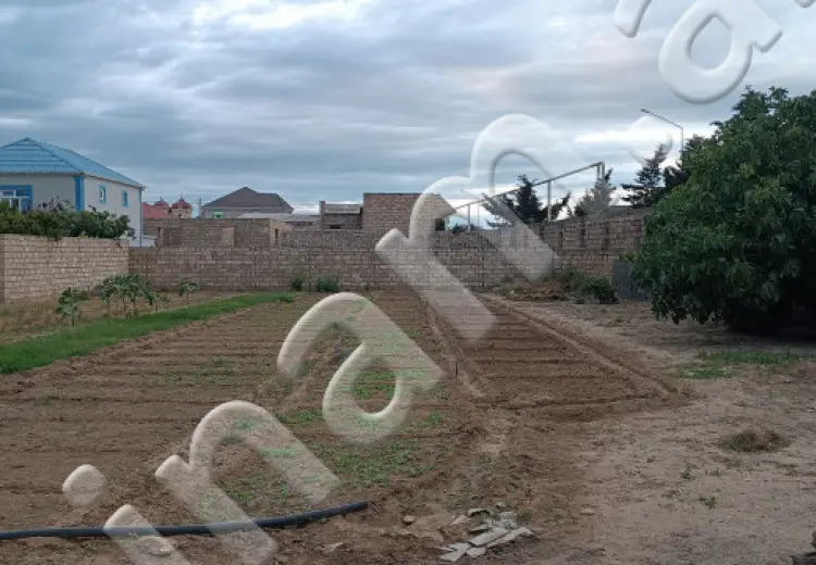 8 sot Torpaq Satılır, Türkan, Xəzər, Bakı