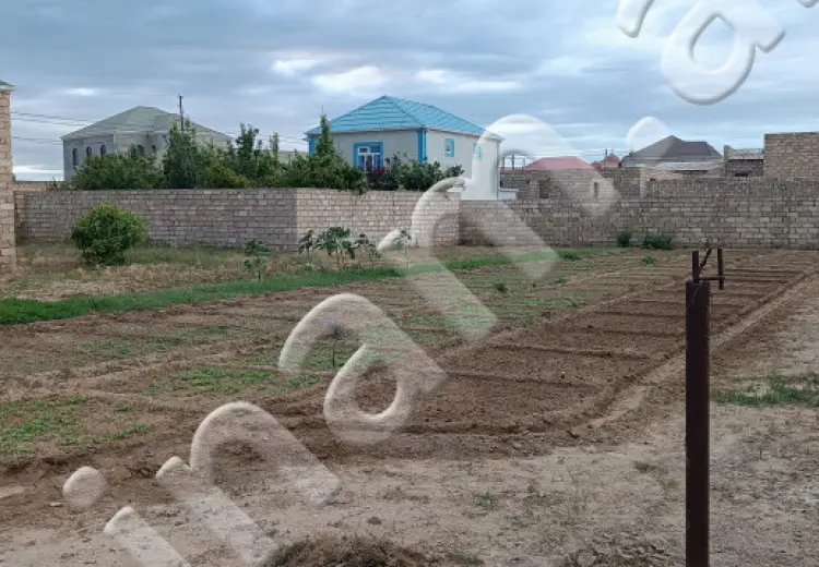 8 sot Torpaq Satılır, Türkan, Xəzər, Bakı