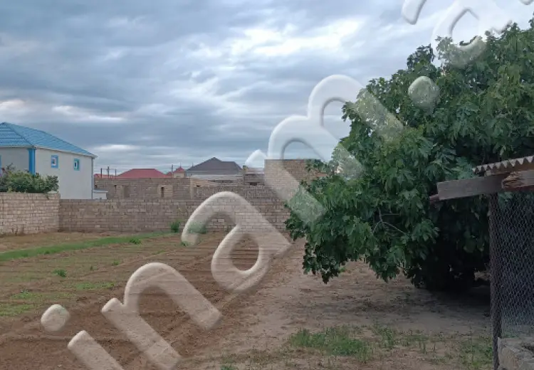 8 sot Torpaq Satılır, Türkan, Xəzər, Bakı