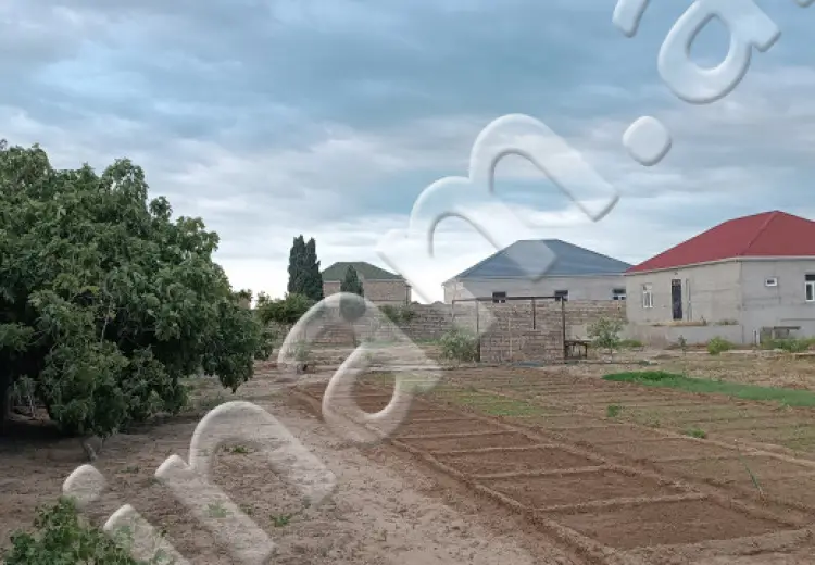 8 sot Torpaq Satılır, Türkan, Xəzər, Bakı