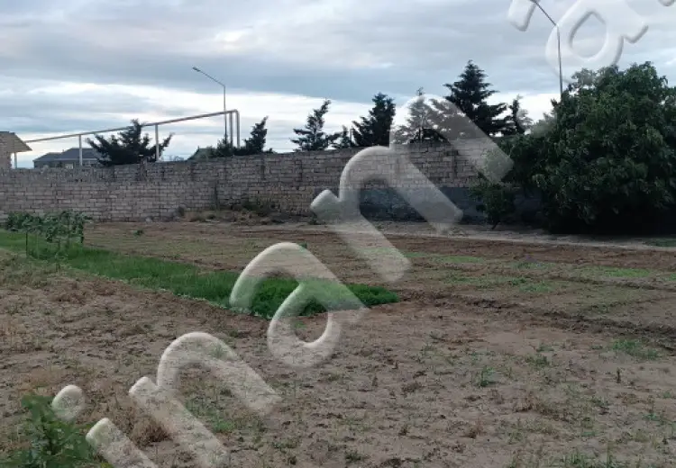 8 sot Torpaq Satılır, Türkan, Xəzər, Bakı