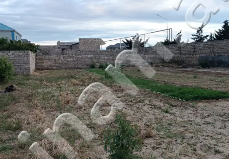 8 sot Torpaq Satılır, Türkan, Xəzər, Bakı