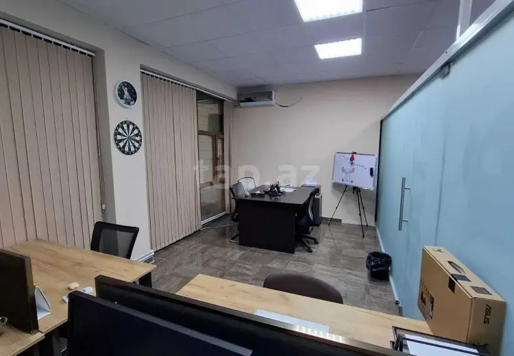 0 m² Obyekt / Ofis , Yasamal qəs., Yasamal, Bakı
