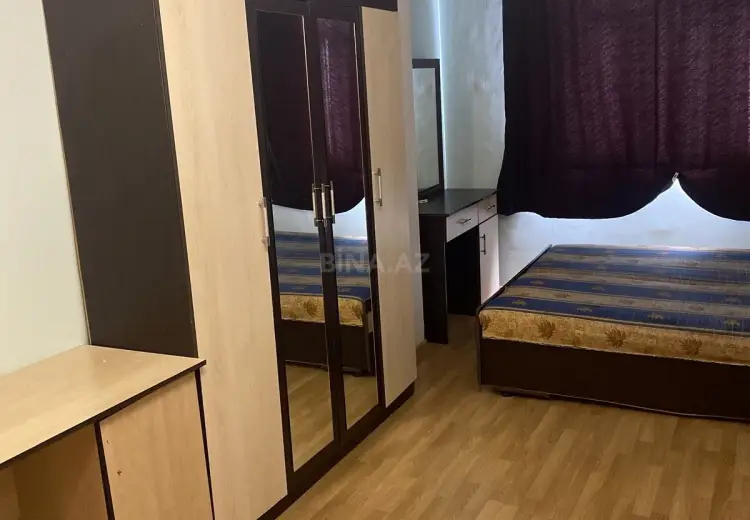 2 otaqlı mənzil Kirayə (aylıq), Xətai, Bakı