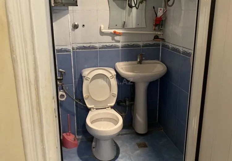 2 otaqlı mənzil Kirayə (aylıq), Xətai, Bakı