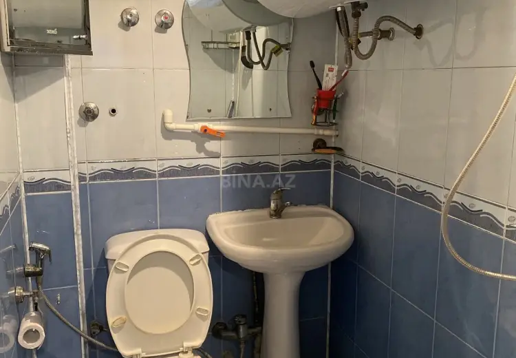 2 otaqlı mənzil Kirayə (aylıq), Xətai, Bakı