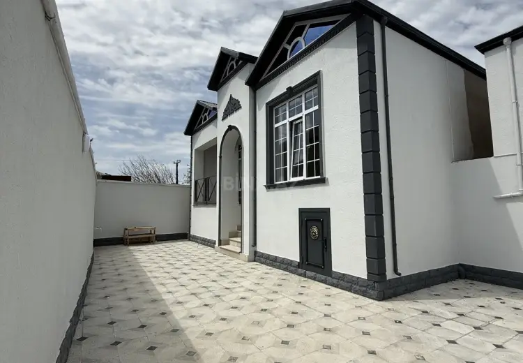4 otaqlı mənzil Satılır, Zabrat qəs., Sabunçu, Bakı