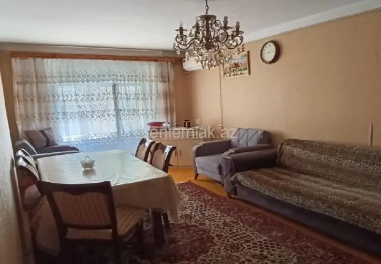 4 otaqlı mənzil Satılır, Əhmədli, Xətai, Bakı