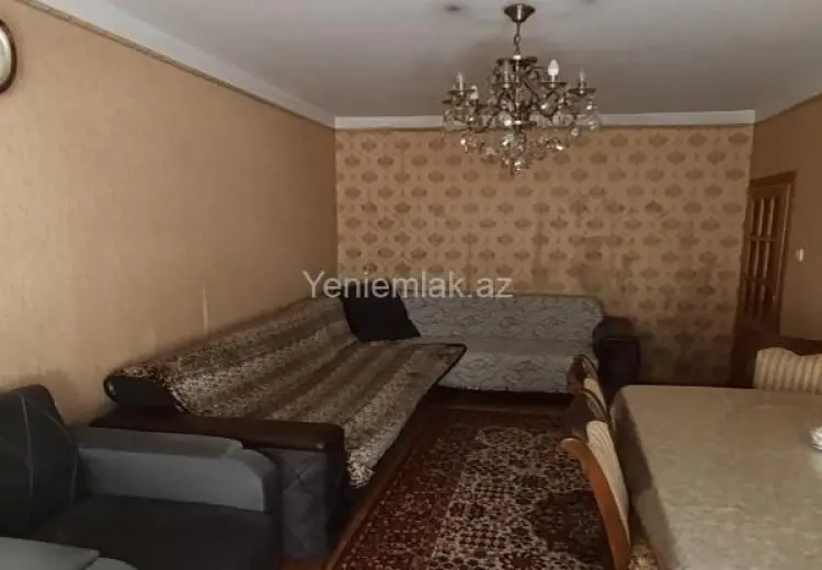4 otaqlı mənzil Satılır, Əhmədli, Xətai, Bakı