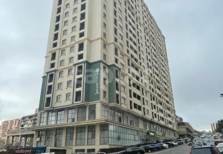 2 otaqlı mənzil , Bakı