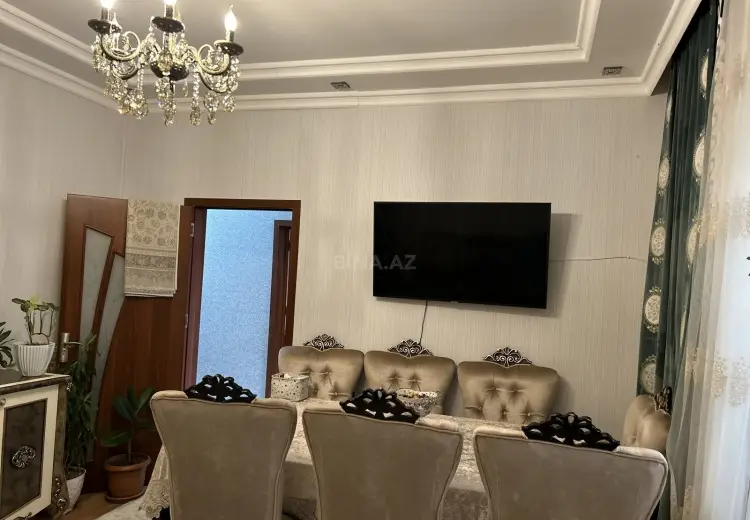 4 otaqlı mənzil Satılır, Masazır, Abşeron