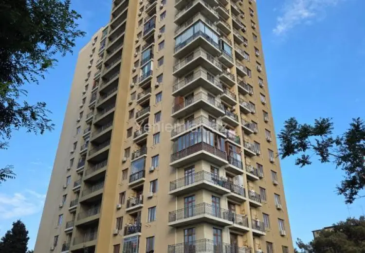 195 000 AZN - 2 otaqlı mənzil Satılır, Nizami, Bakı