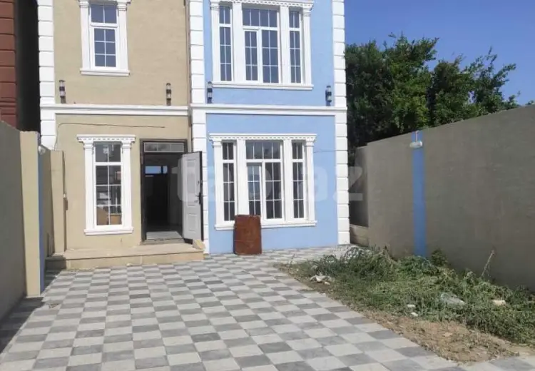 4 otaqlı mənzil , Saray, Abşeron