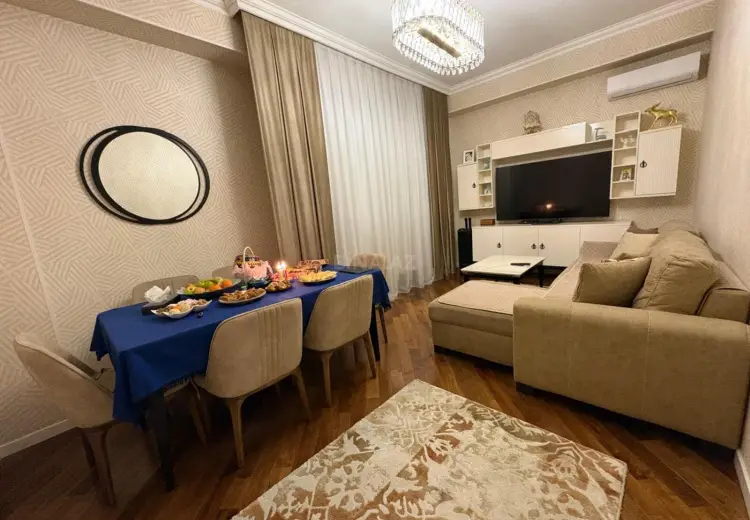 3 otaqlı mənzil Satılır, Yasamal qəs., Yasamal, Bakı
