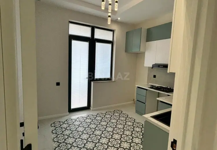 3 otaqlı mənzil Satılır, Yeni Günəşli qəs., Suraxanı, Bakı