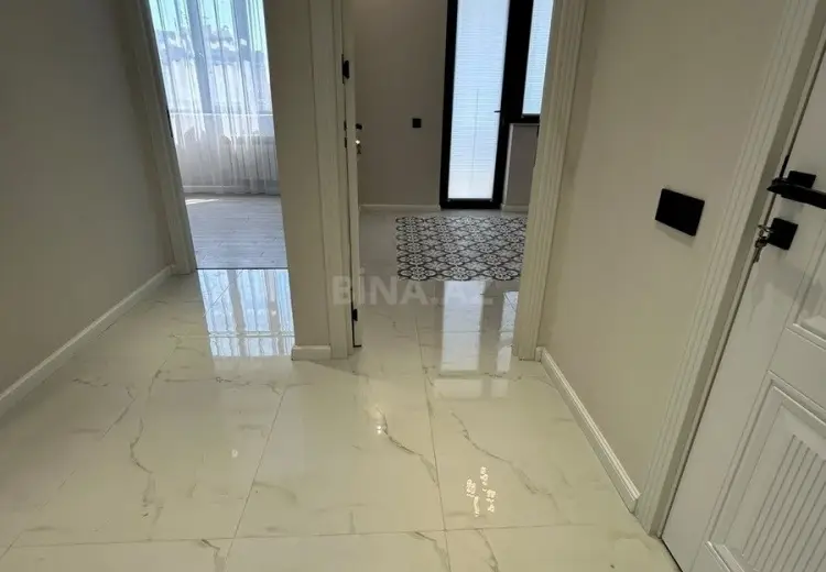 3 otaqlı mənzil Satılır, Yeni Günəşli qəs., Suraxanı, Bakı