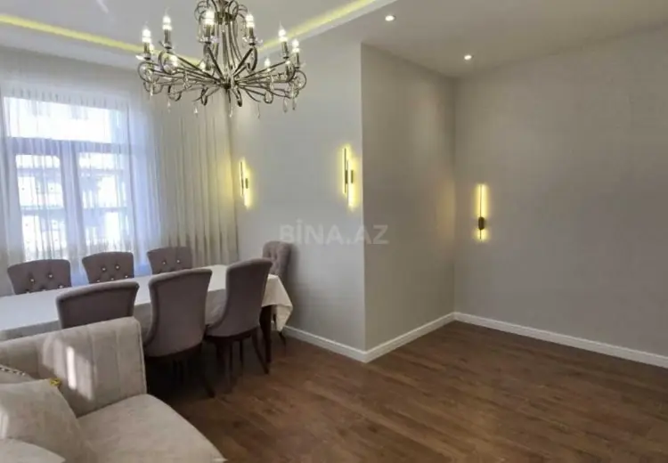 4 otaqlı mənzil Satılır, Yasamal qəs., Yasamal, Bakı