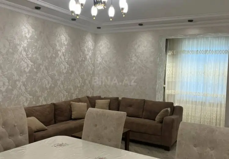 4 otaqlı mənzil Satılır, Badamdar qəs., Səbail, Bakı