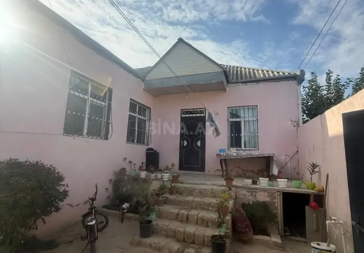 4 otaqlı mənzil Satılır, Hövsan qəs., Suraxanı, Bakı
