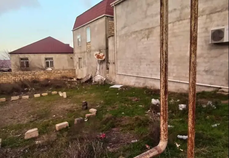 4 sot Torpaq Satılır, Hökməli, Abşeron
