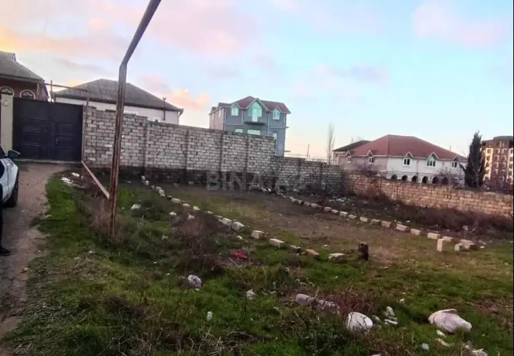 4 sot Torpaq Satılır, Hökməli, Abşeron