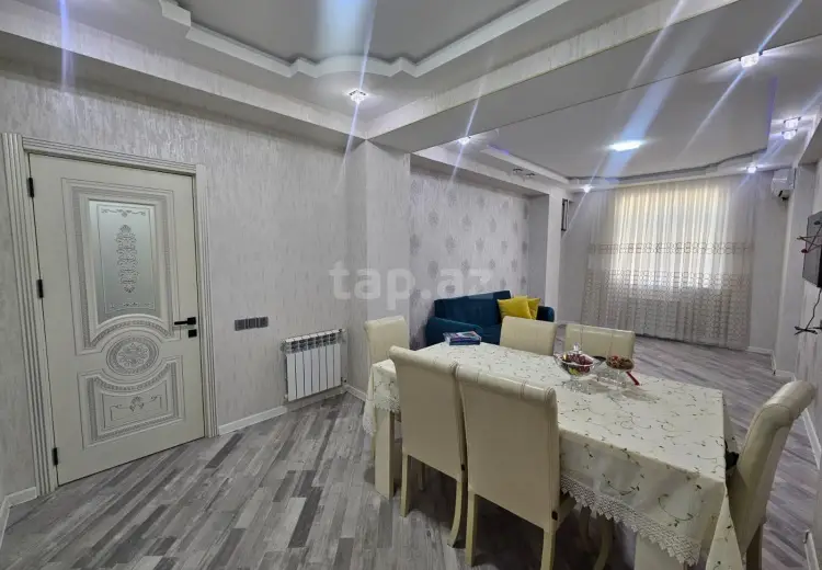 3 otaqlı mənzil , Masazır, Abşeron