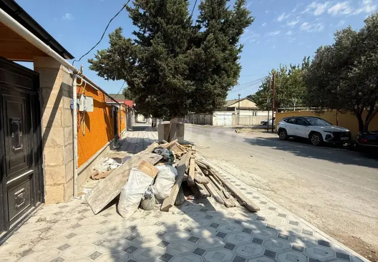 5 otaqlı mənzil , Sumqayıt